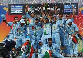 Who Is Your Favourite Indian Cricketer?