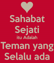 Teman Yg Cocok Buat Anda