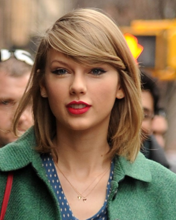 Taylor' Un Hangi Albümüsün