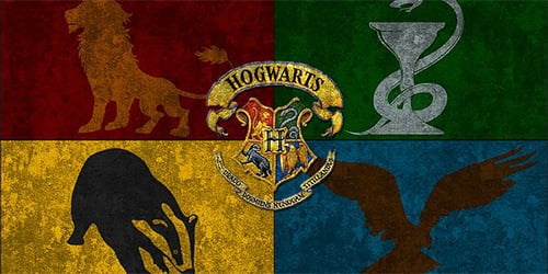 Hangi Hogwarts Binasına Aitsin?