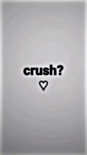 Inisial Crush ~