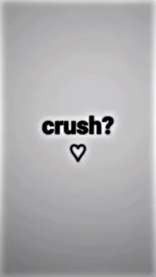 Inisial Crush ~
