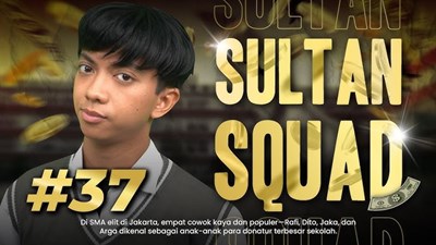 Kuis sultan squad
