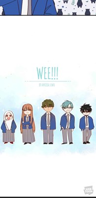 Mirip siapakah anda di WEE!!! webtoon?