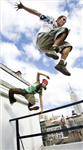 Parkour Or Free Running
