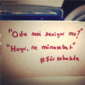 Seni Seviyor Mu ?