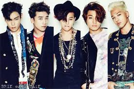 Favori K-Pop Grubun <3