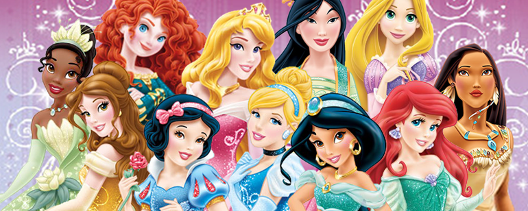 Hangi Disney Prensesisin?