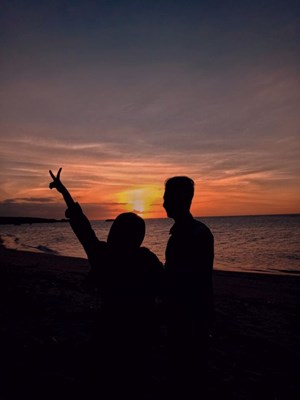 Aku Menyiapkan Ucapan Untukmu Diakhir Permainan 