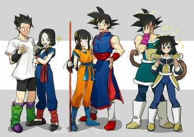 ¿Cuál Es Tu Chico Ideal De Dragon Ball? 