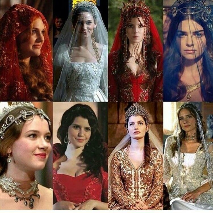 Which Powerful Ottoman Sultana Are You--Personalit