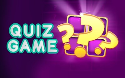 GAME QUIZ 