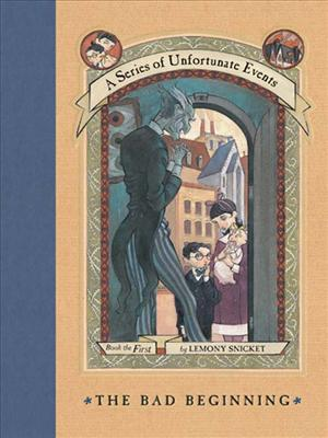 Are You A Series Of Unfortunate Events Addict?