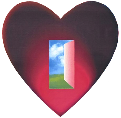 open heart