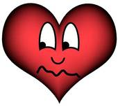 acid heart