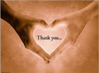 thankful heart