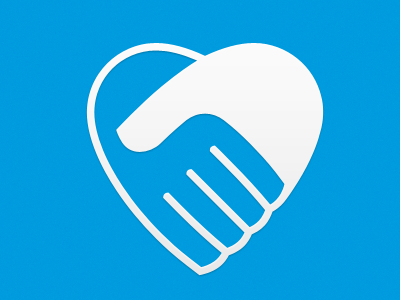 equality & dignity heart