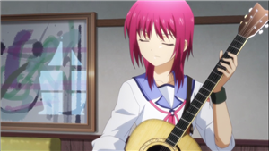 What Is Your Angel Beats Charact