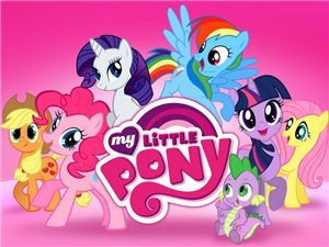 Hangi My Littie Pony Kızısın