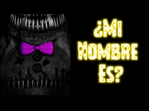 Que Animatronico De Fnaf 4 Eres