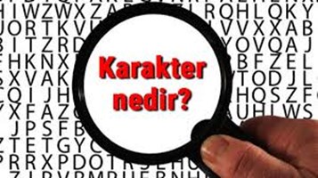 Nasil Bir Insansin?