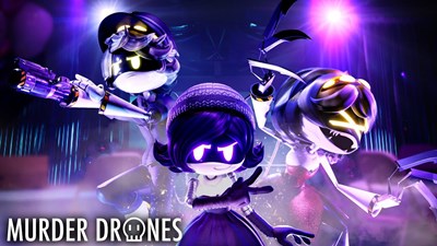 Siapakah Penggemar Di Murder Drones ?