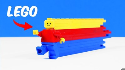 Máš rád lego?