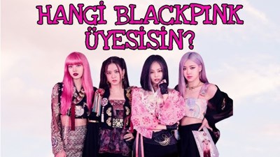 Hangi blackpink üyesisin