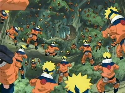 Which Jutsu Would U Have In Naruto ?