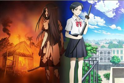 What Blood Plus Character Are Oyu