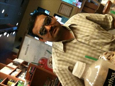 Friday Fun At Starbucks
