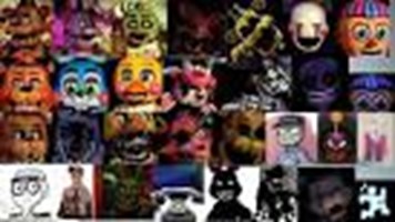 Que Personaje Eres Five Night At