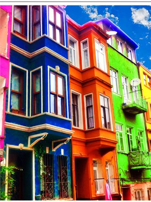 Nasıl Bir Evde Yaşamalısın ?