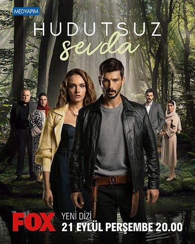 Hangi hudutsuz sevda karakterisin?