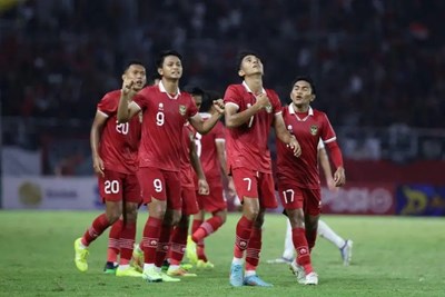 Mirip siapa kamu di Timnas Indonesia