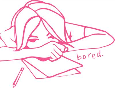 How Bored Are U?