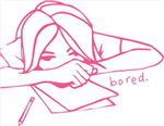How Bored Are U?