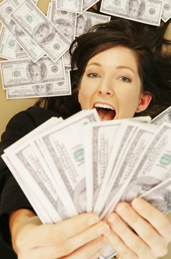 Are You Lucky Enough To Win The Lottery