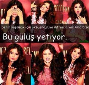 Gerçek  Bir  Selenator Musun ? 
