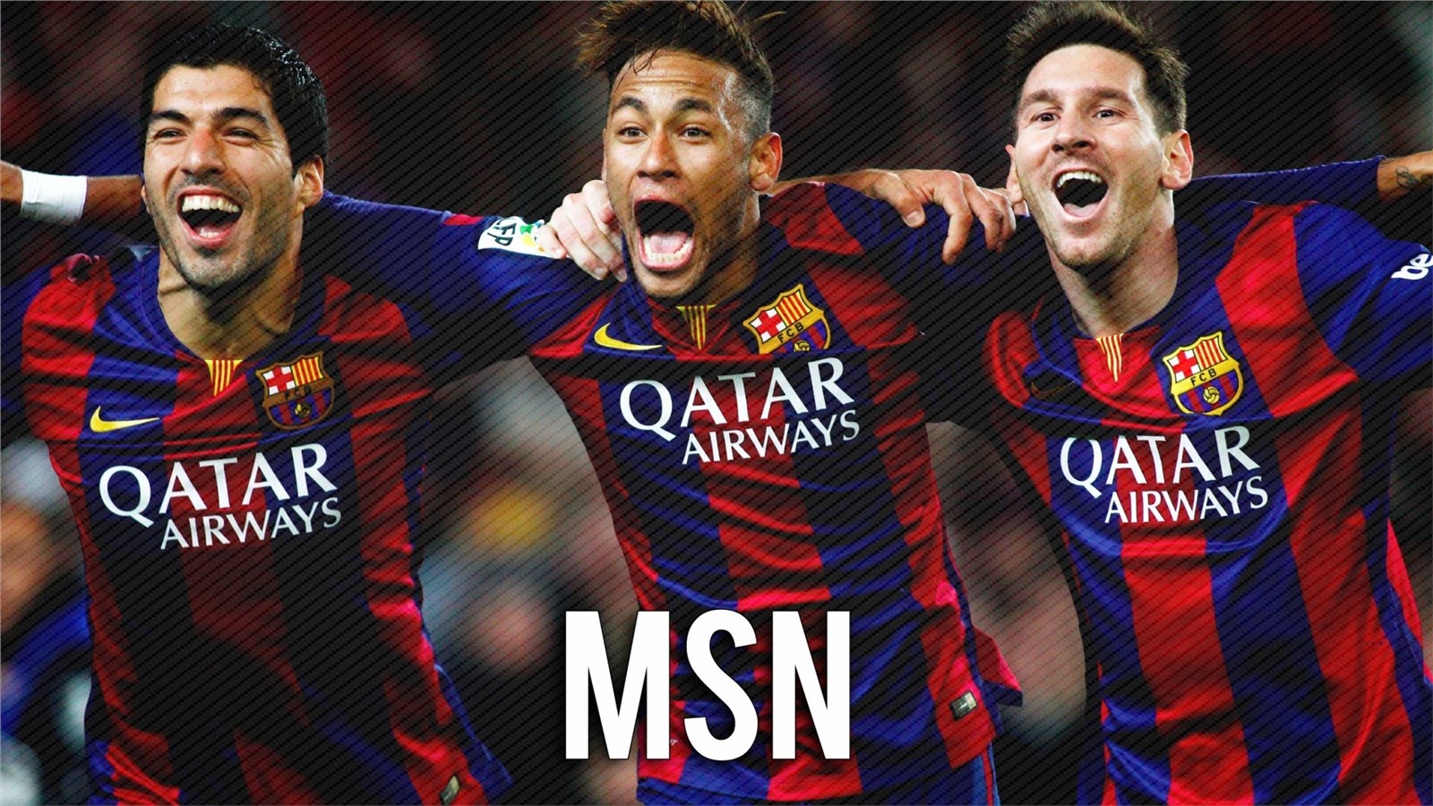 Messi Mi? Neymar Mi? Suarez Mi?