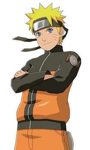 Uzumaki Naruto