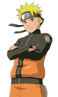 Uzumaki Naruto