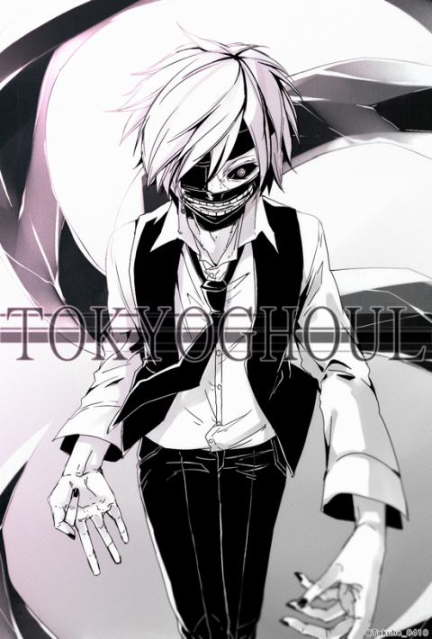 Tipe Kamu Di Tokyo Ghoul