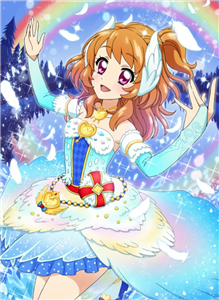 Aura Idol Di Aikatsu