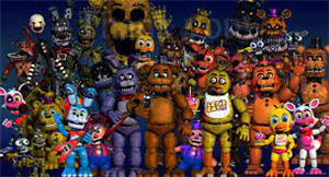 Hangi Fnaf Karakterisin 