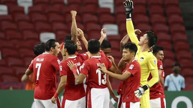 Kuis timnas Indonesia 