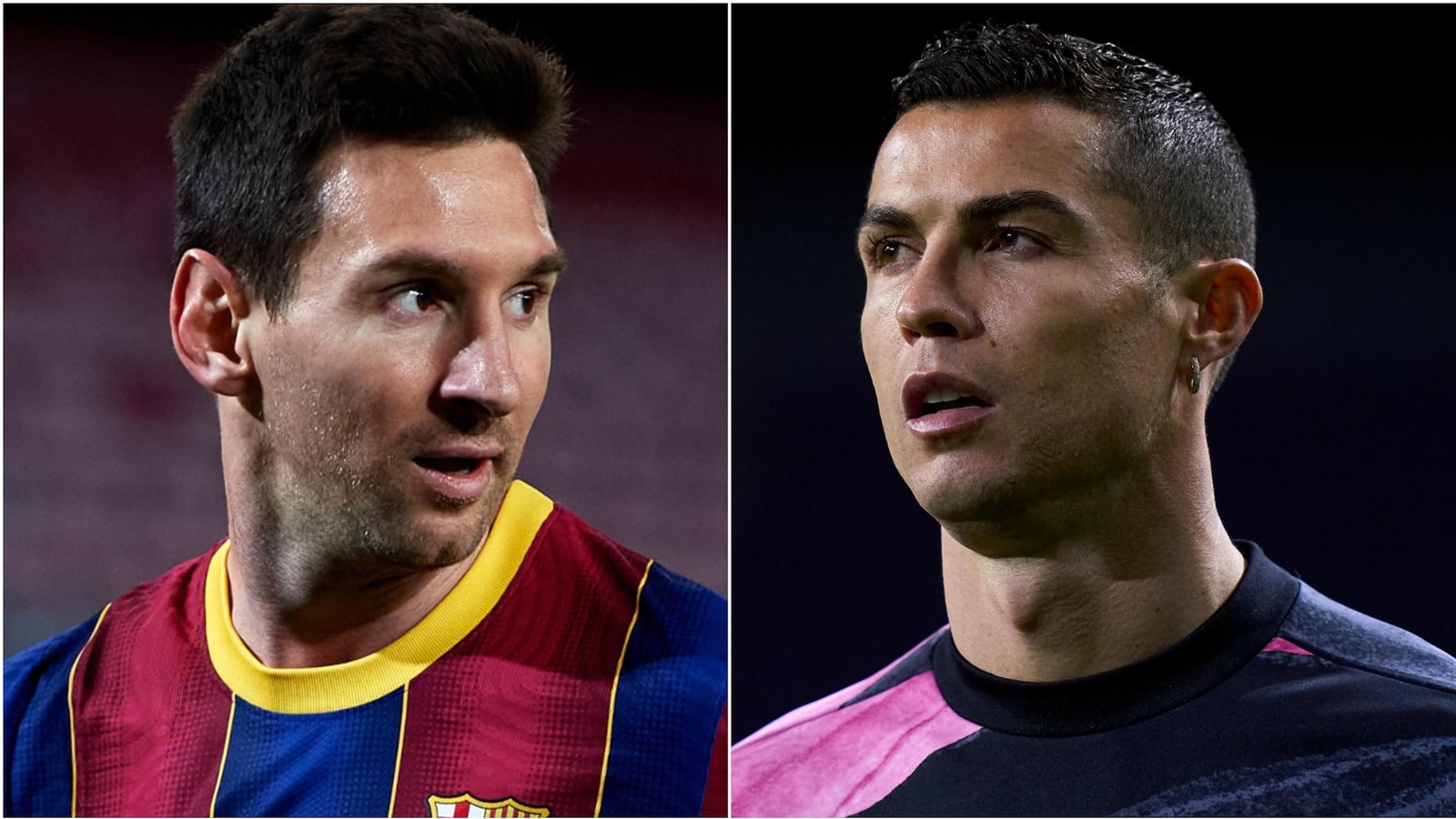 Sei piú Messi o Ronaldo 