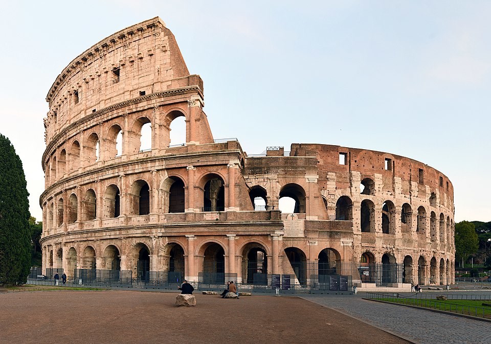 Da cuale popolo antico discendi