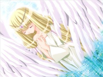 That Angel You're The Bad Or Good