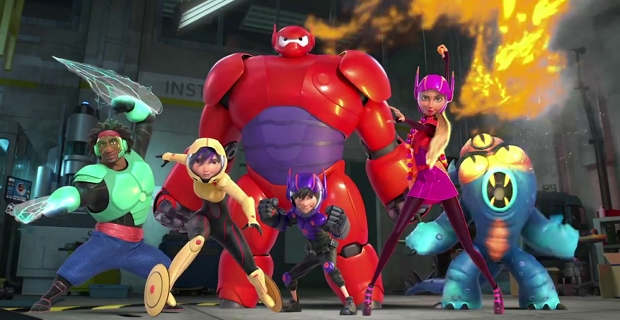 Big Hero 6 
